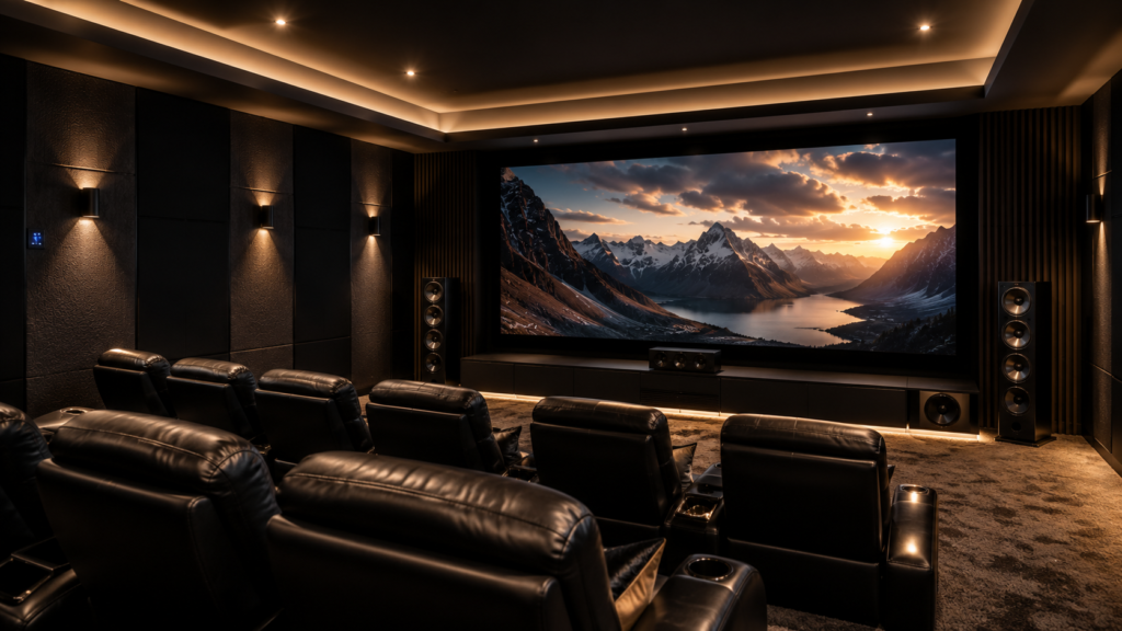 Home Cinema Setup