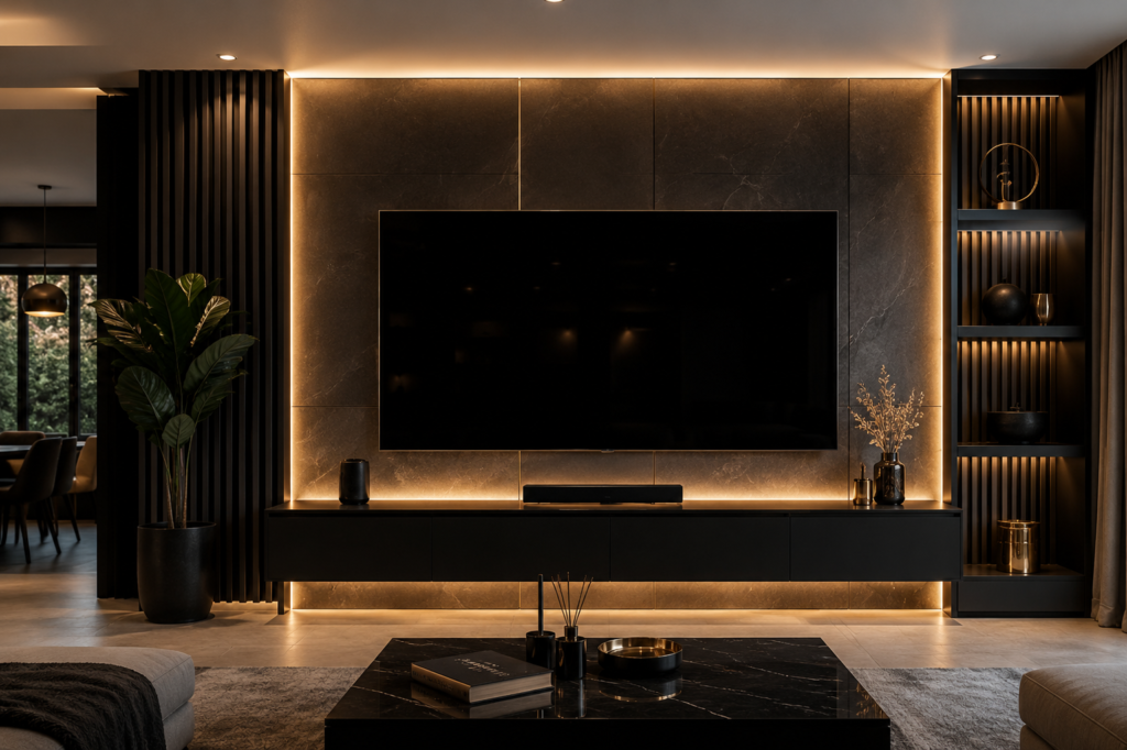 TV Wall Mounting